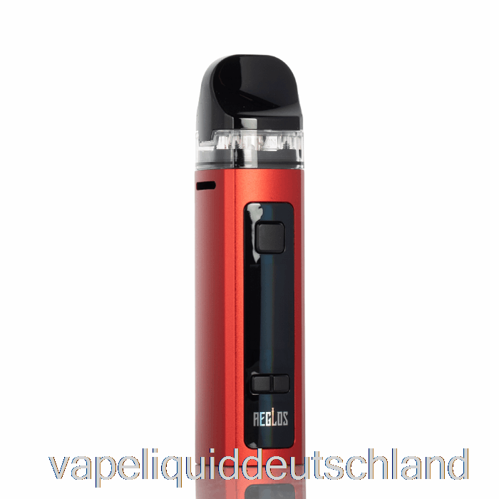 Uwell Aeglos 60W Pod Mod Kit Rote Vape-Flüssigkeit
